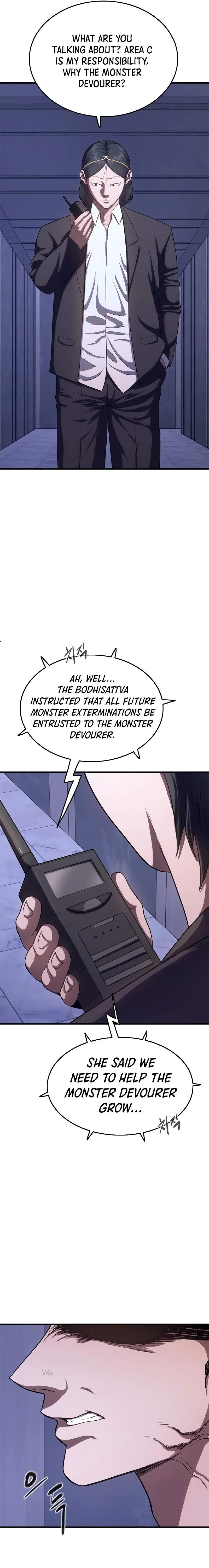 Monster Devourer Chapter 27 Online - página 37