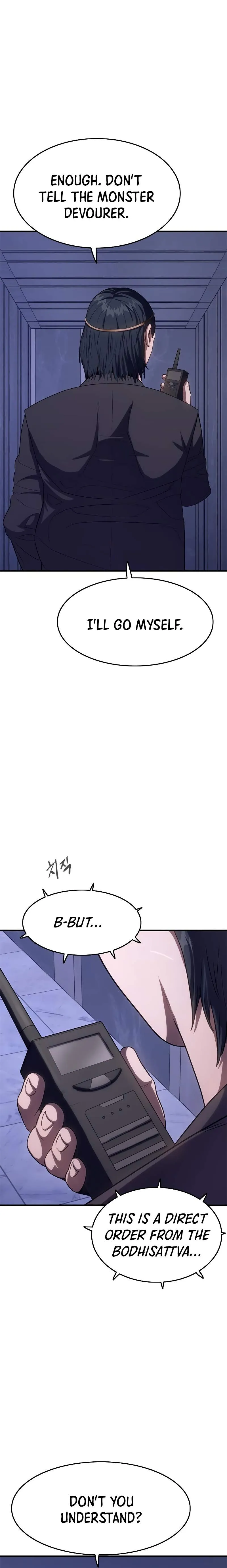 Monster Devourer Chapter 27 Online - página 38