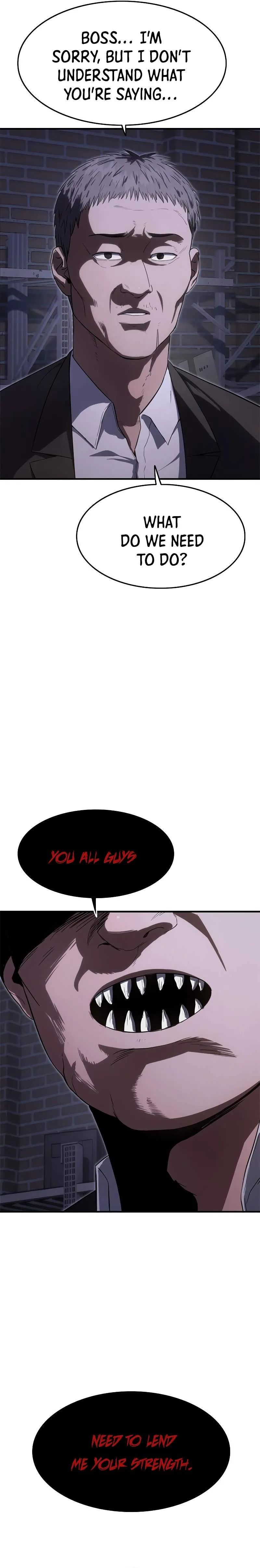 Monster Devourer Chapter 27 Online - página 44