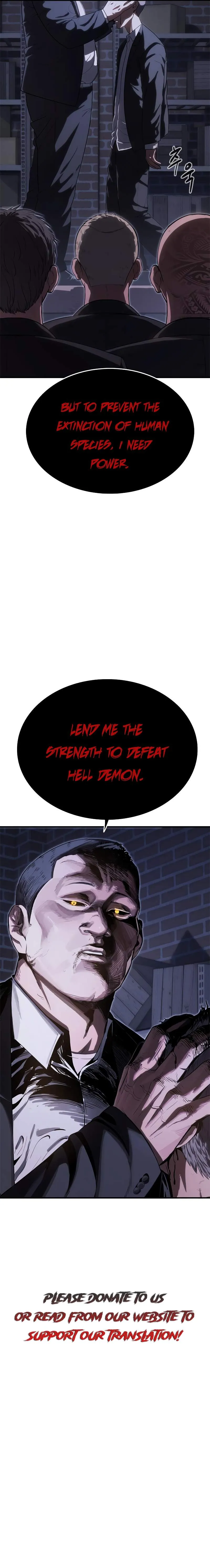 Monster Devourer Chapter 27 Online - página 46