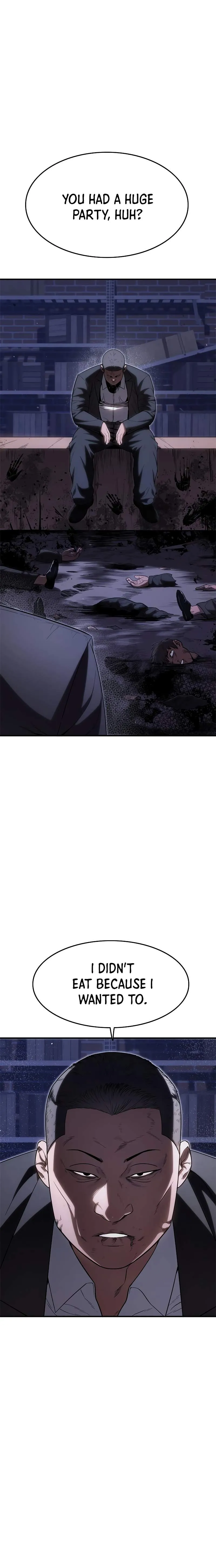 Monster Devourer Chapter 28 Online - página 2