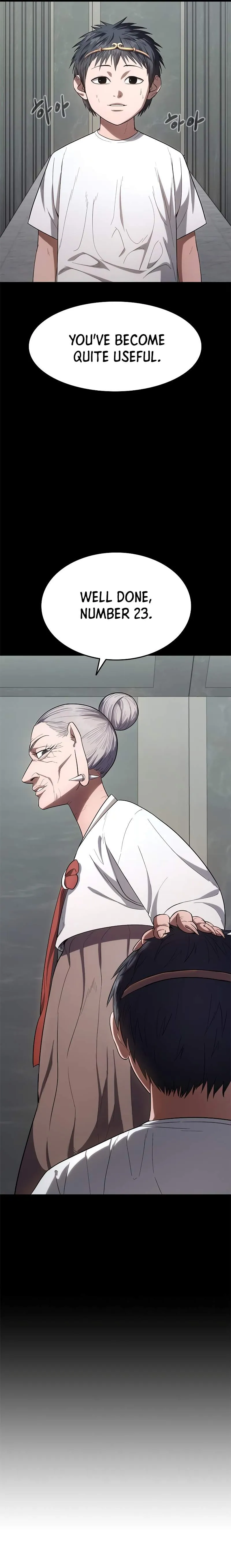 Monster Devourer Chapter 28 Online - página 5