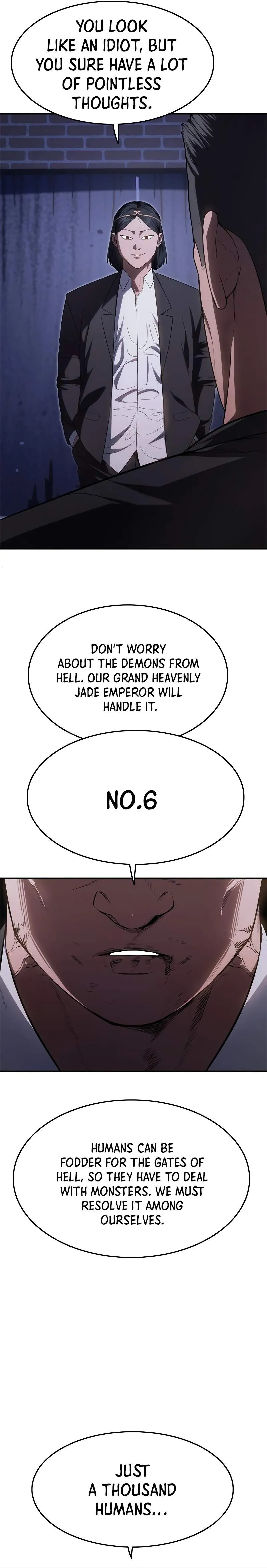 Monster Devourer Chapter 28 Online - página 9