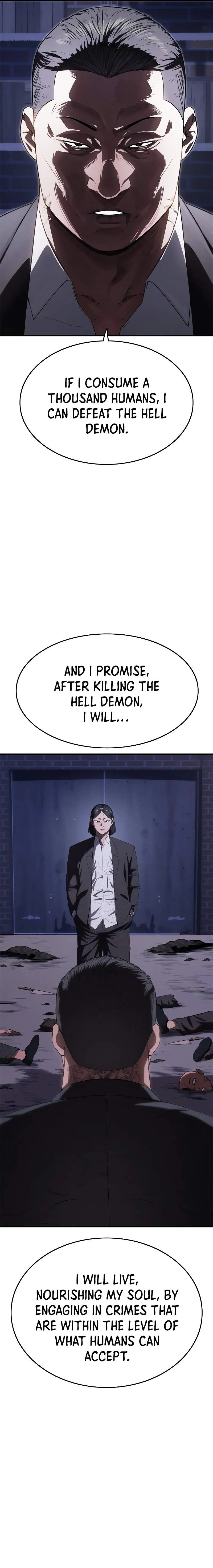 Monster Devourer Chapter 28 Online - página 10