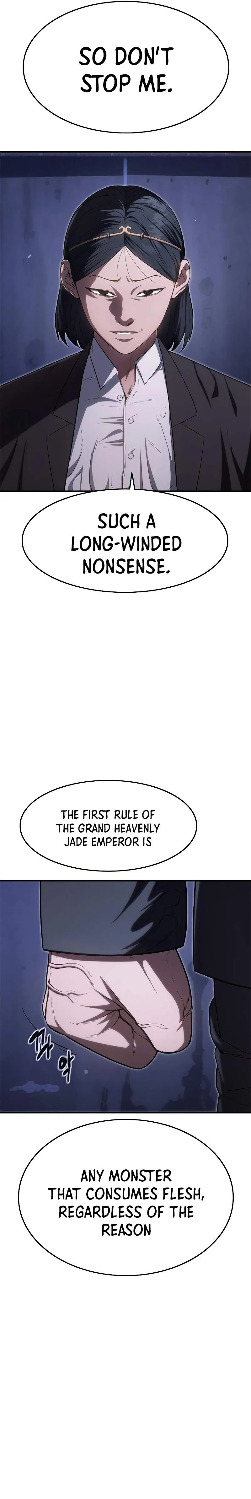 Monster Devourer Chapter 28 Online - página 11