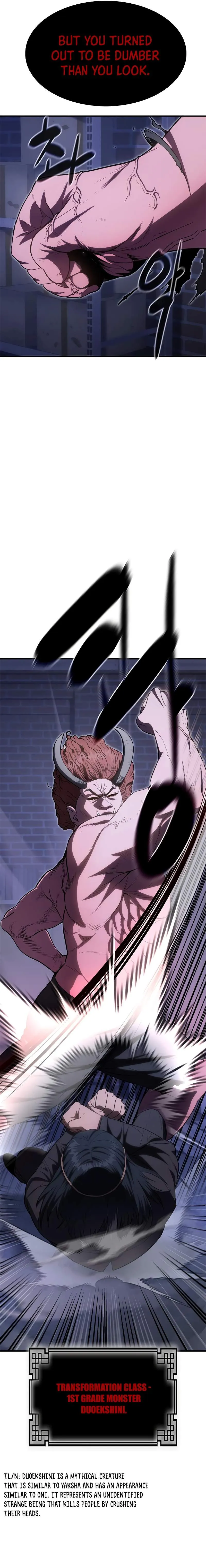 Monster Devourer Chapter 28 Online - página 13