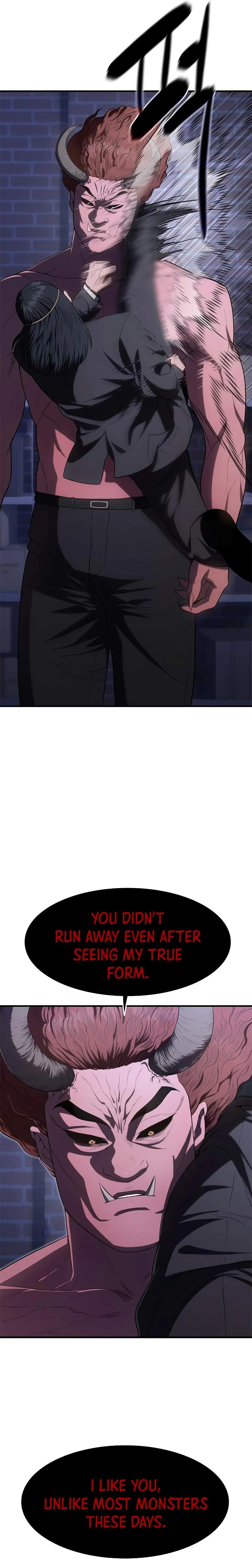 Monster Devourer Chapter 28 Online - página 15