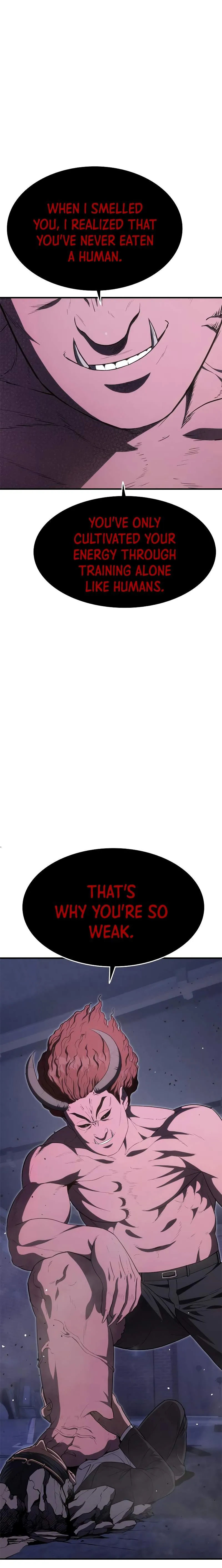 Monster Devourer Chapter 28 Online - página 22