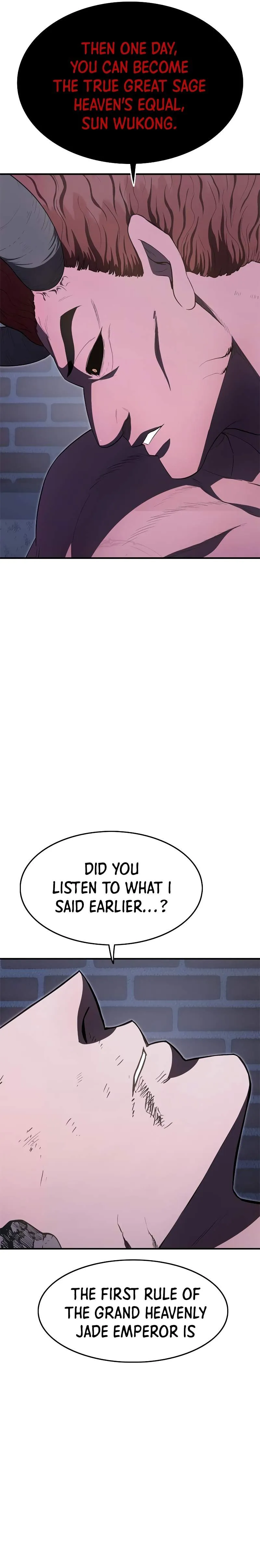 Monster Devourer Chapter 28 Online - página 26