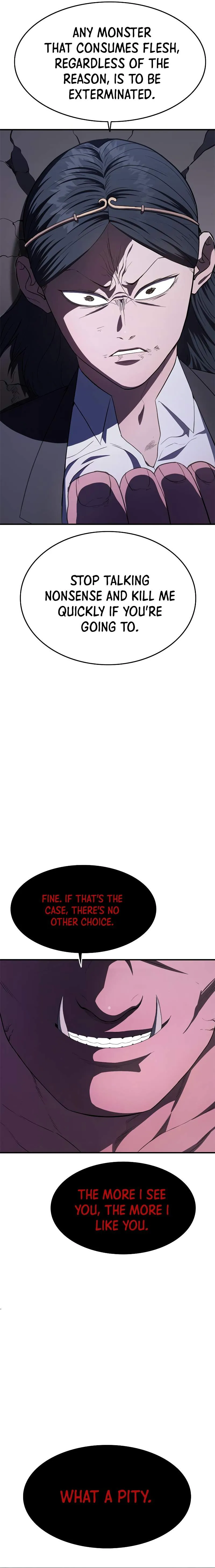 Monster Devourer Chapter 28 Online - página 27
