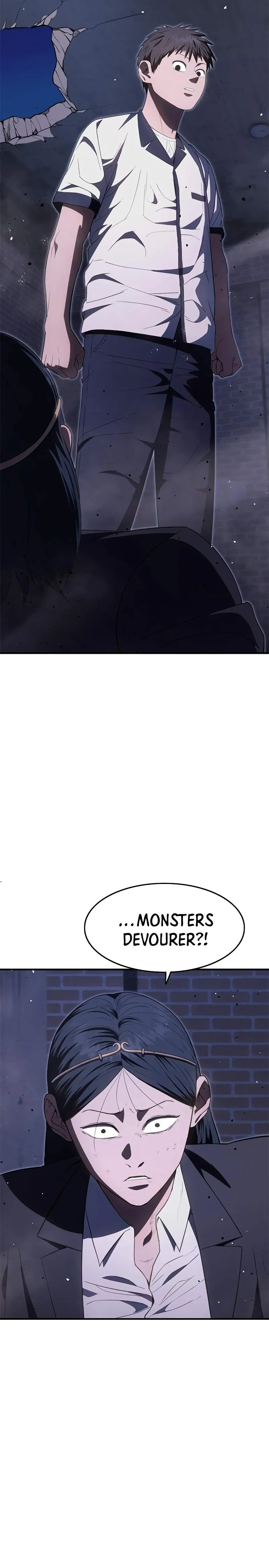 Monster Devourer Chapter 28 Online - página 30