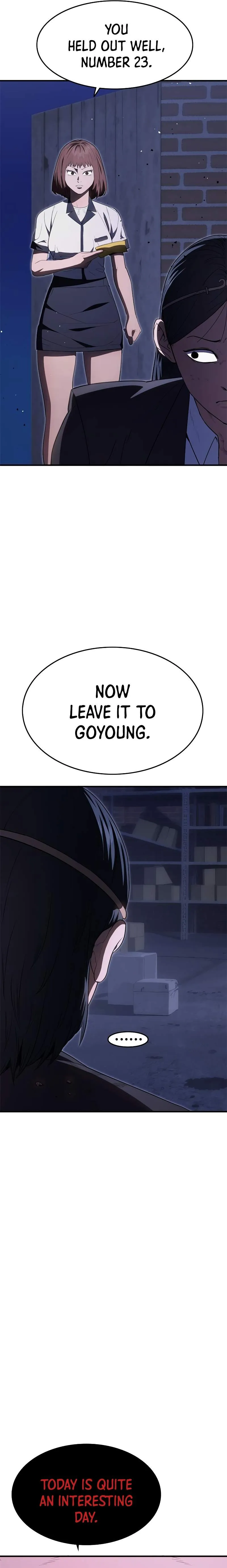 Monster Devourer Chapter 28 Online - página 31