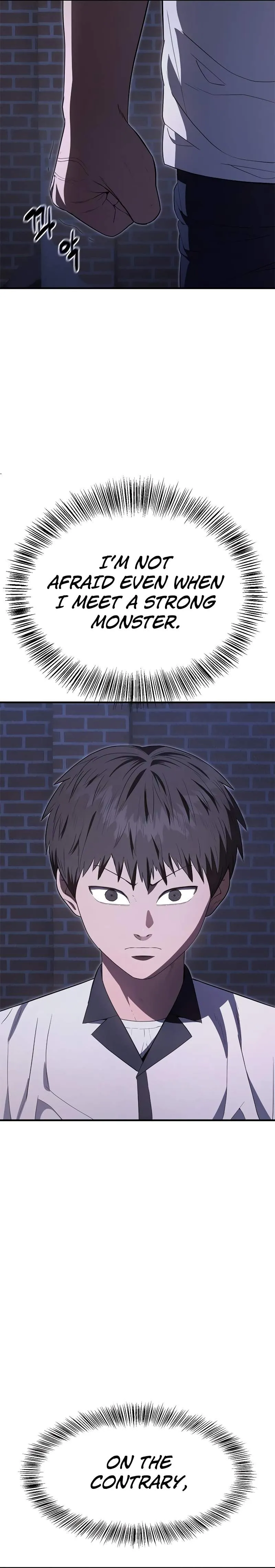 Monster Devourer Chapter 28 Online - página 33