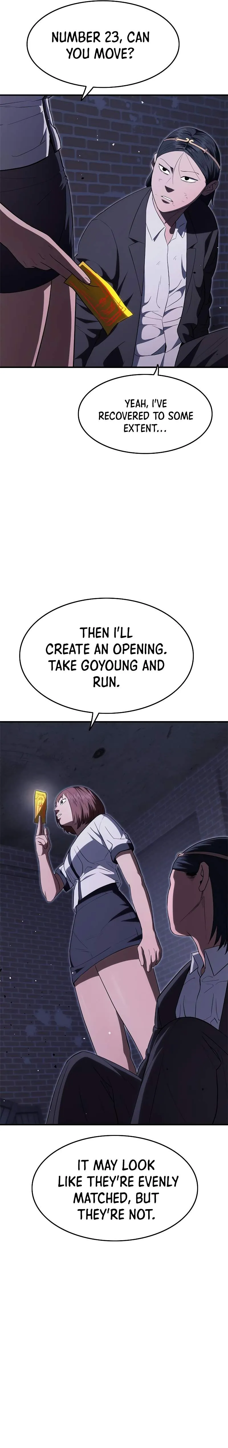 Monster Devourer Chapter 28 Online - página 40