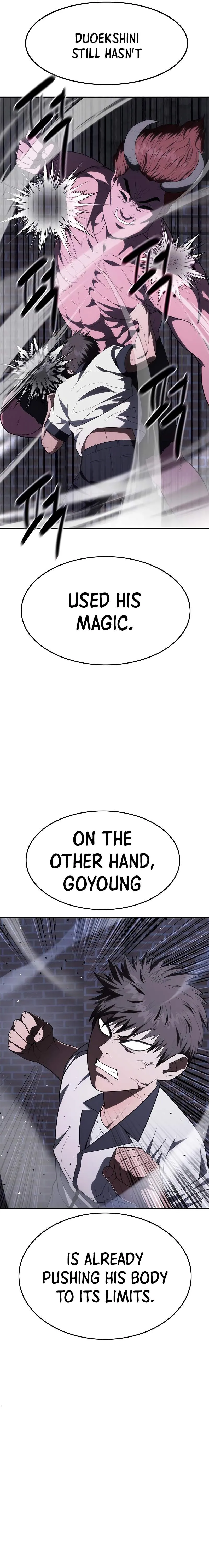 Monster Devourer Chapter 28 Online - página 41