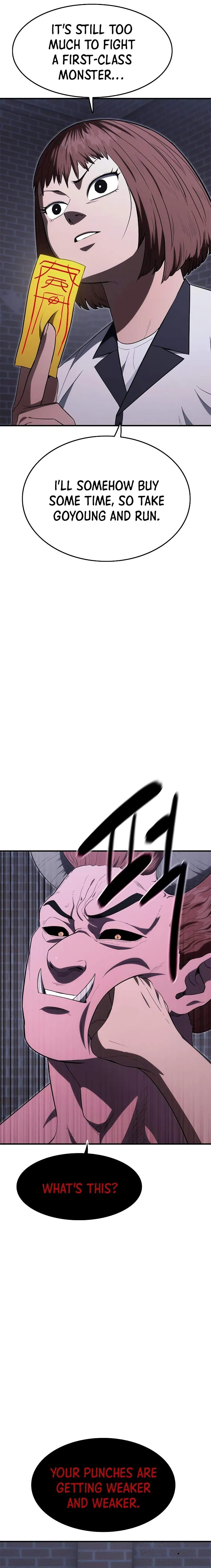 Monster Devourer Chapter 28 Online - página 42