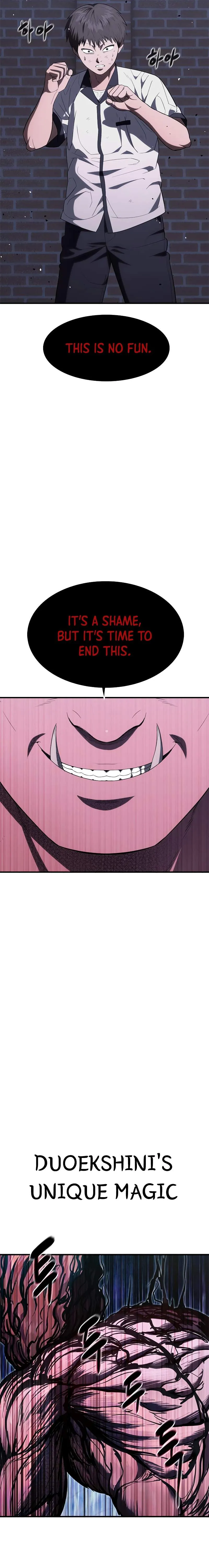 Monster Devourer Chapter 28 Online - página 43