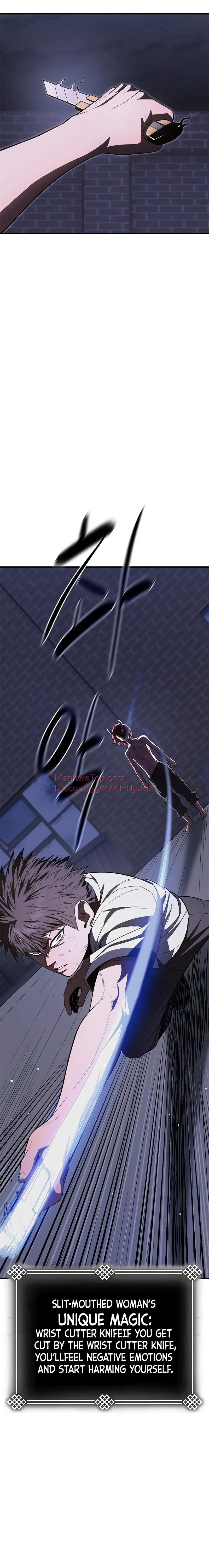 Monster Devourer Chapter 29 Online - página 19