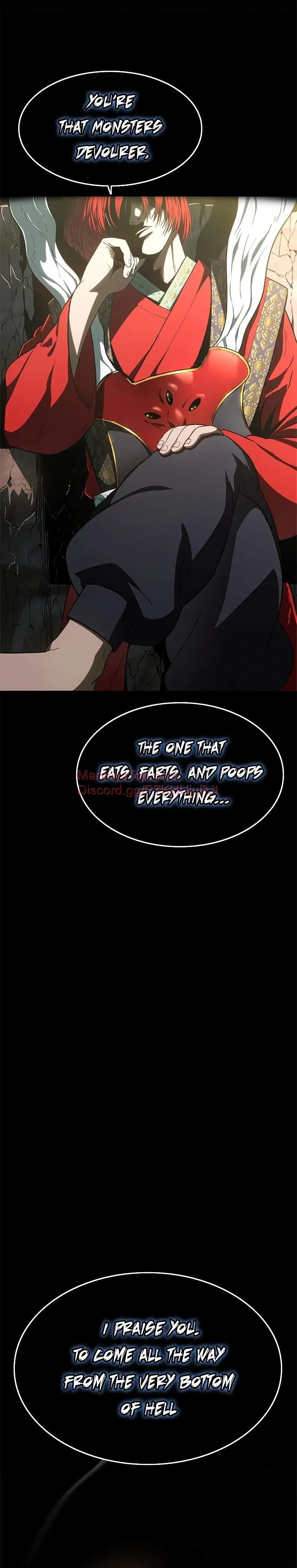Monster Devourer Chapter 29 Online - página 41