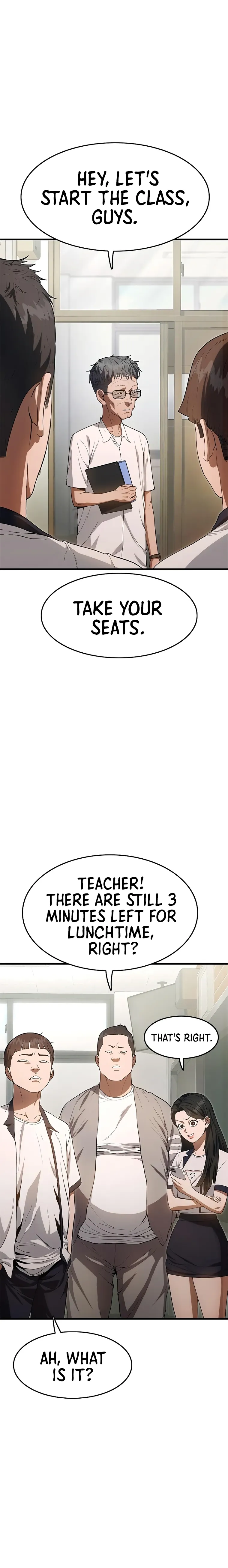 Monster Devourer Chapter 3 Online - página 2