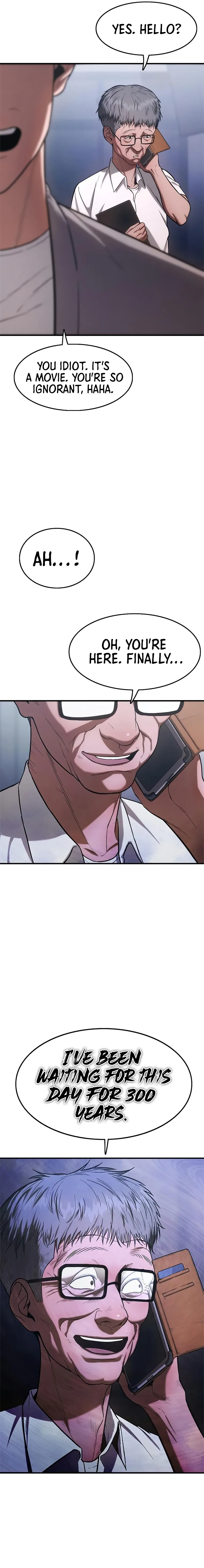 Monster Devourer Chapter 3 Online - página 9