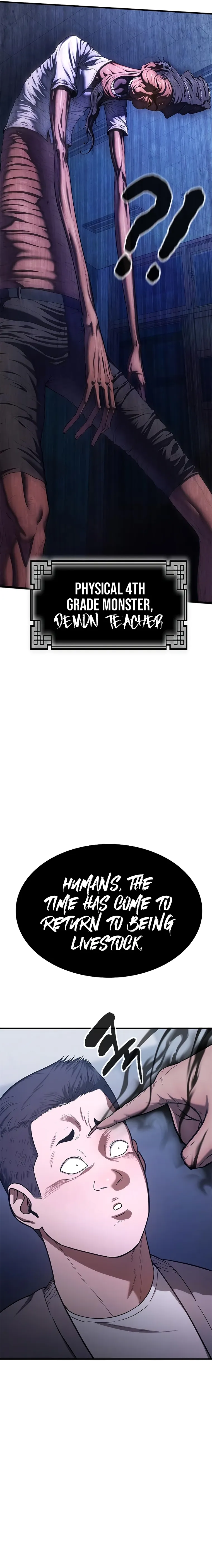 Monster Devourer Chapter 3 Online - página 12