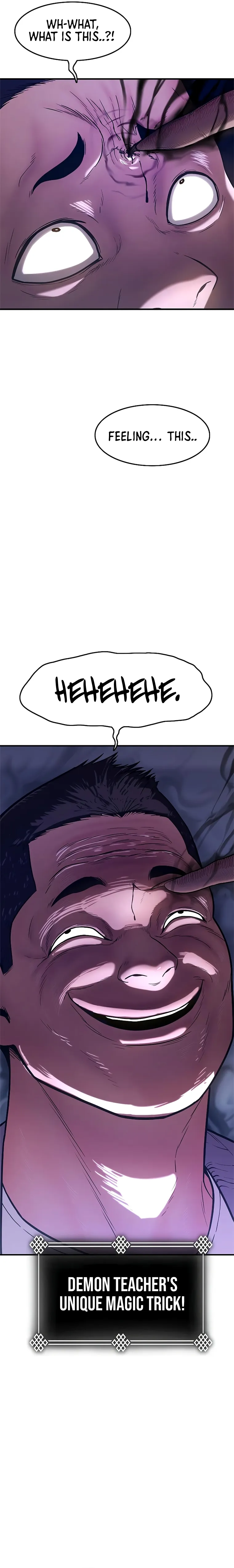 Monster Devourer Chapter 3 Online - página 13