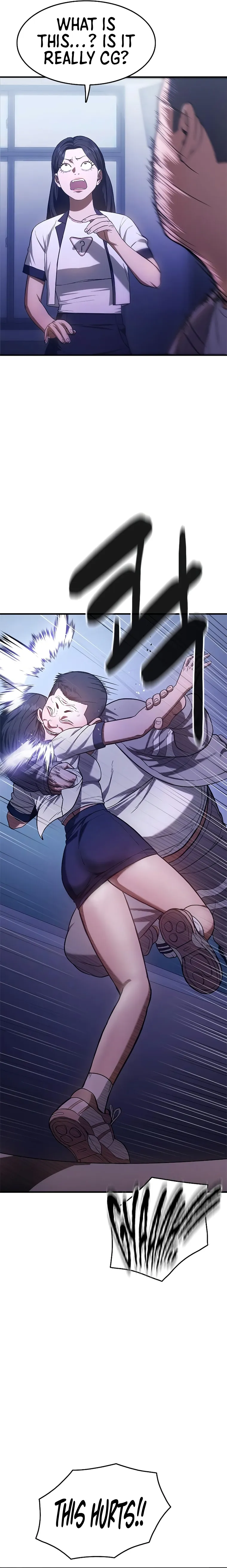 Monster Devourer Chapter 3 Online - página 14