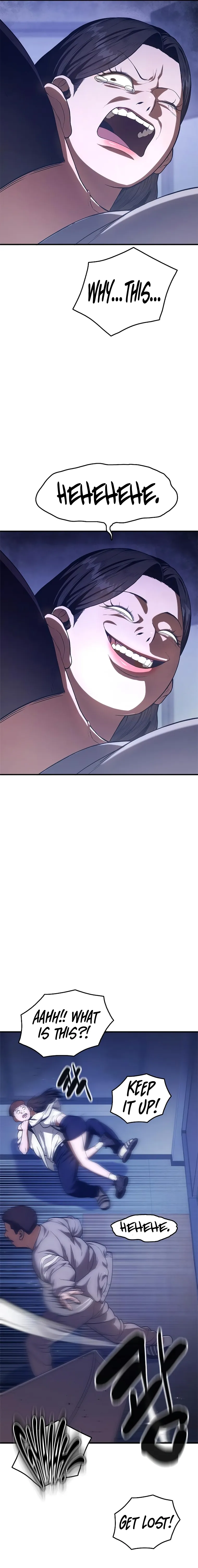 Monster Devourer Chapter 3 Online - página 15
