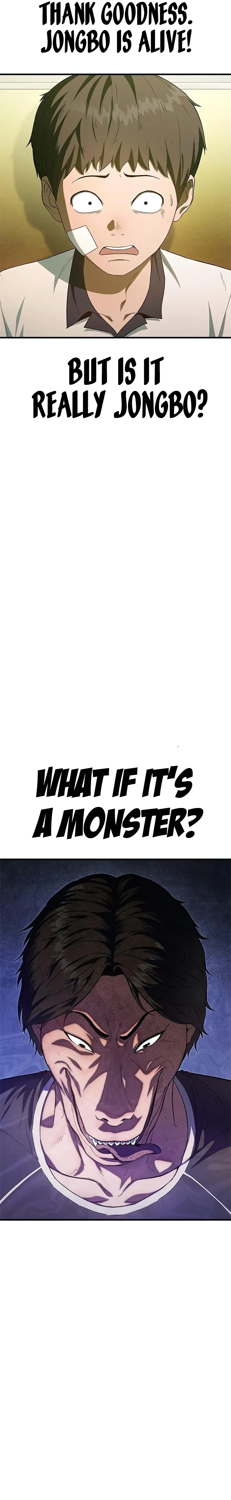Monster Devourer Chapter 3 Online - página 18