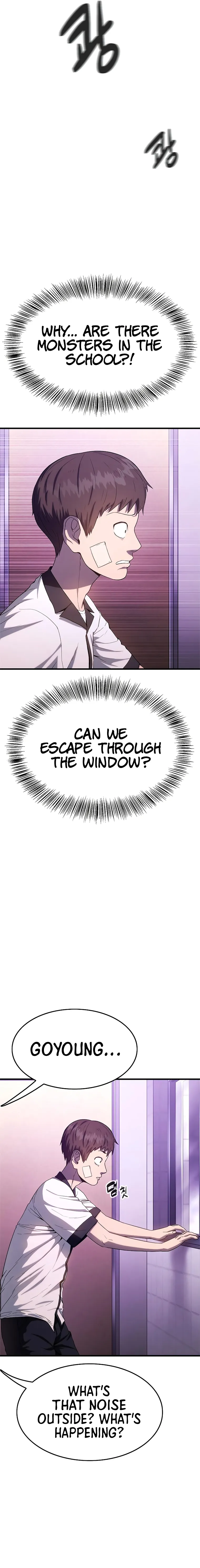 Monster Devourer Chapter 3 Online - página 33