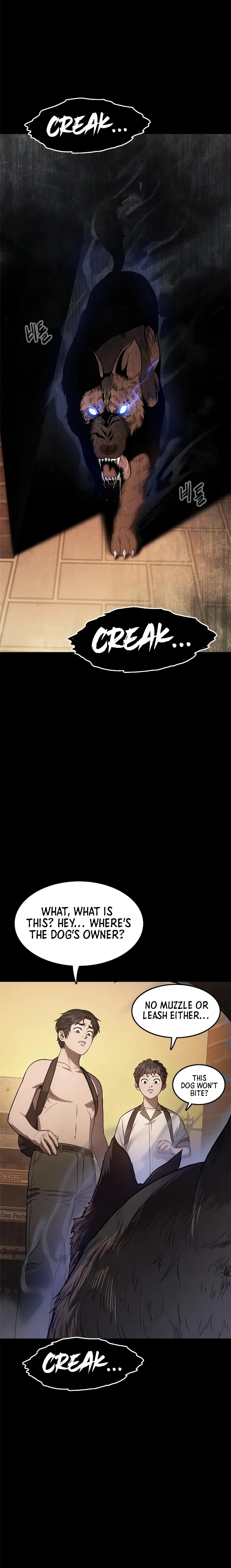Monster Devourer Chapter 3 Online - página 38