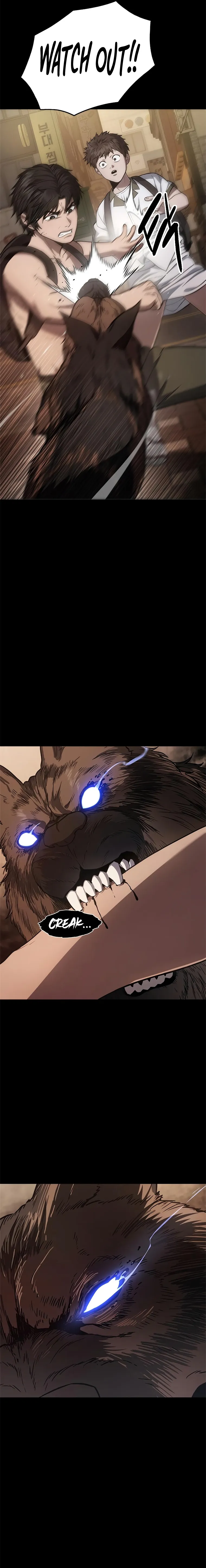 Monster Devourer Chapter 3 Online - página 40