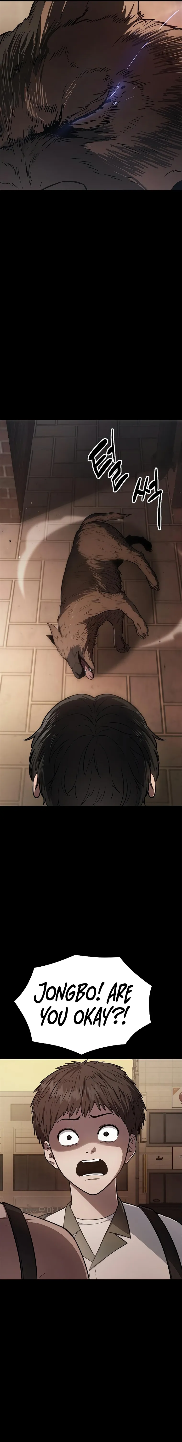 Monster Devourer Chapter 3 Online - página 41