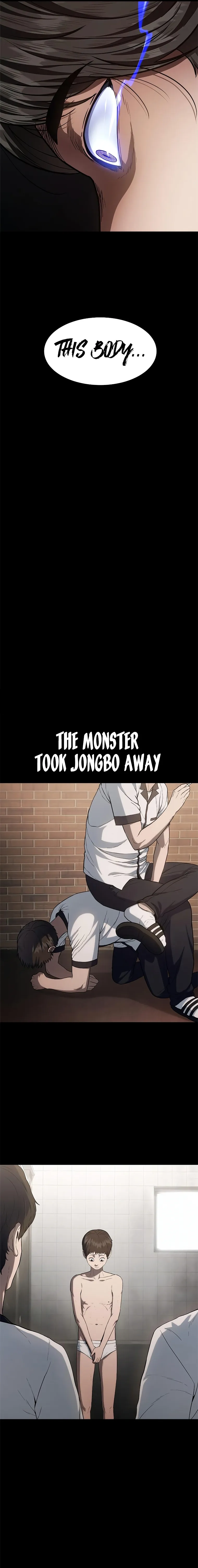 Monster Devourer Chapter 3 Online - página 43