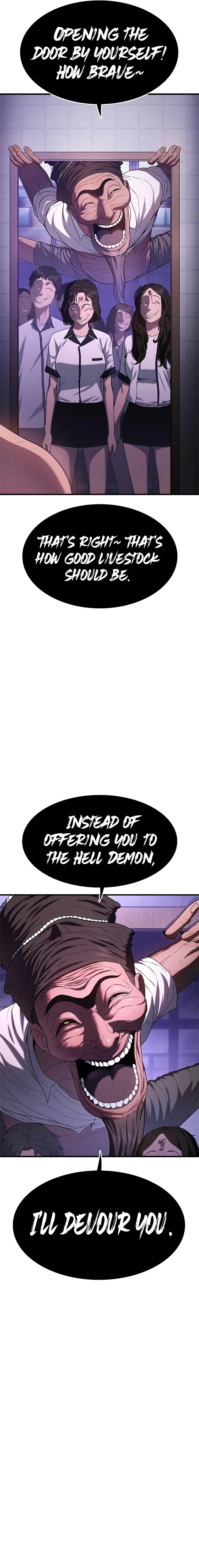 Monster Devourer Chapter 3 Online - página 49