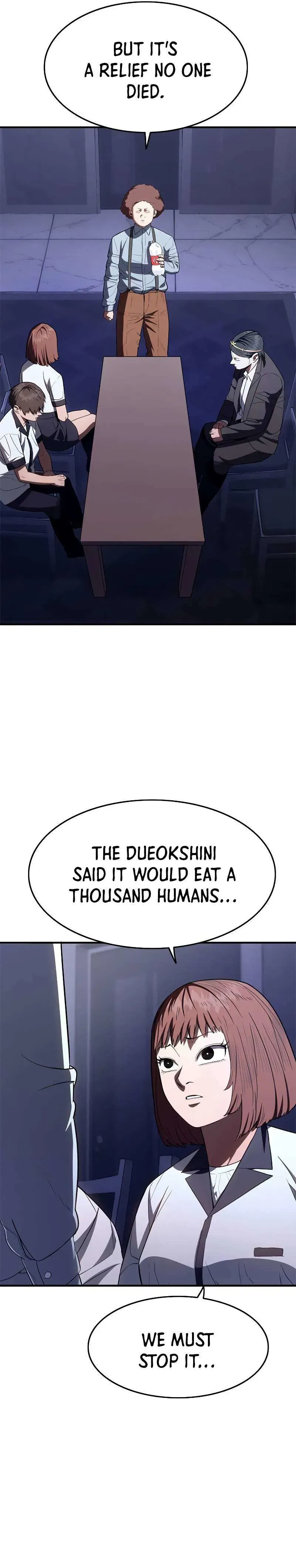 Monster Devourer Chapter 30 Online - página 2