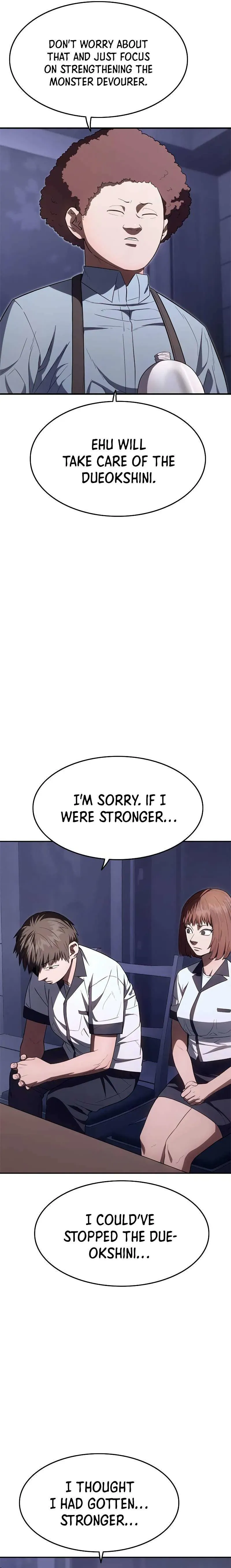 Monster Devourer Chapter 30 Online - página 3