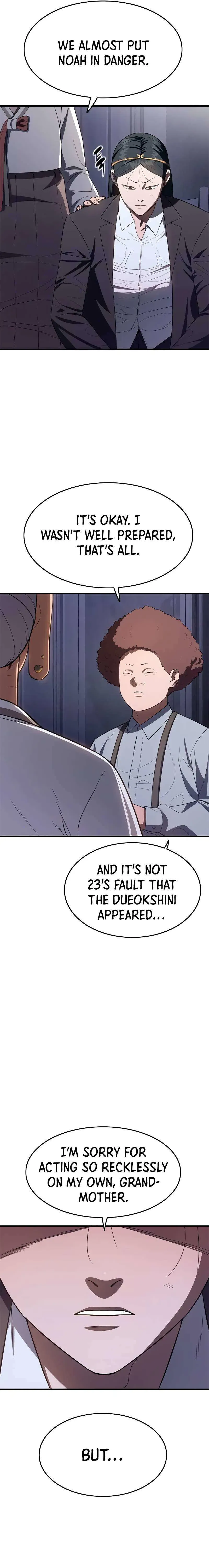 Monster Devourer Chapter 30 Online - página 8