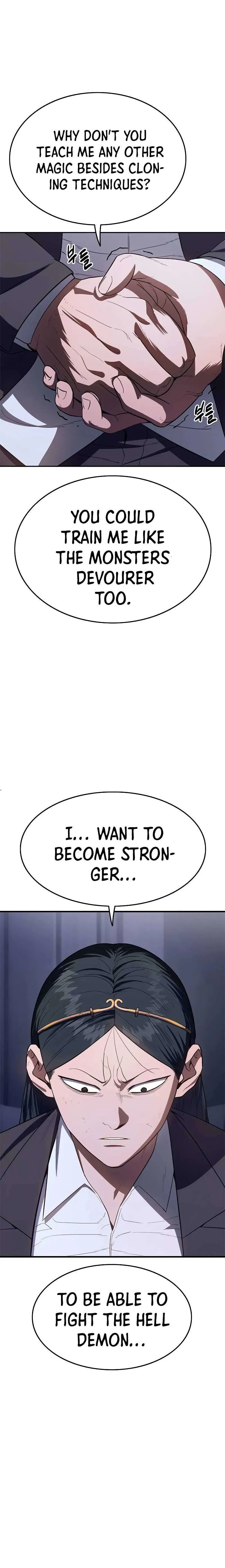 Monster Devourer Chapter 30 Online - página 9