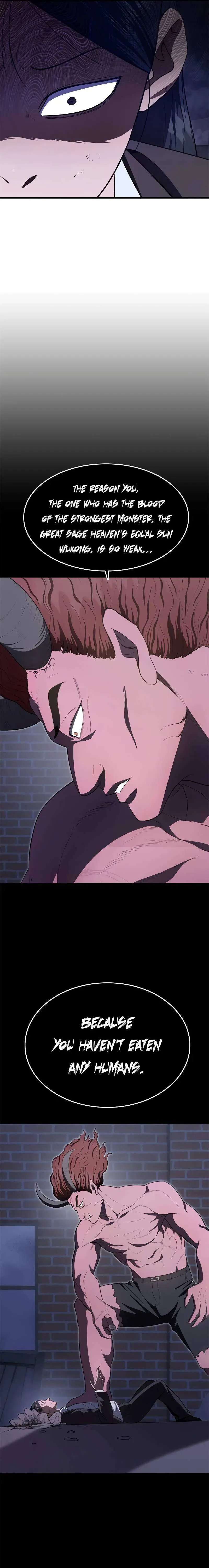 Monster Devourer Chapter 30 Online - página 11