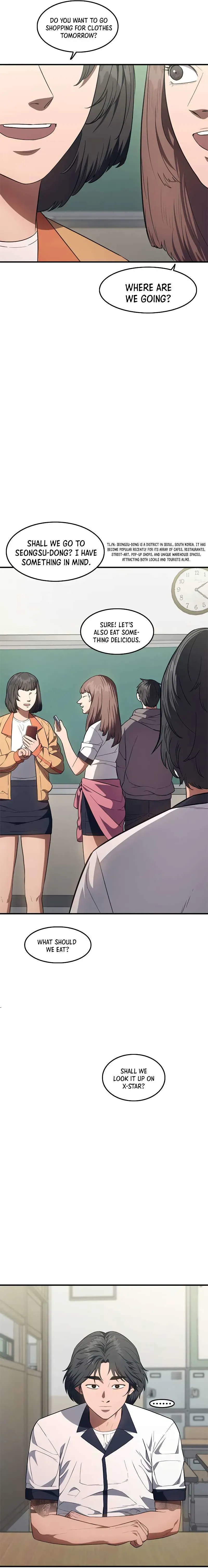 Monster Devourer Chapter 30 Online - página 14