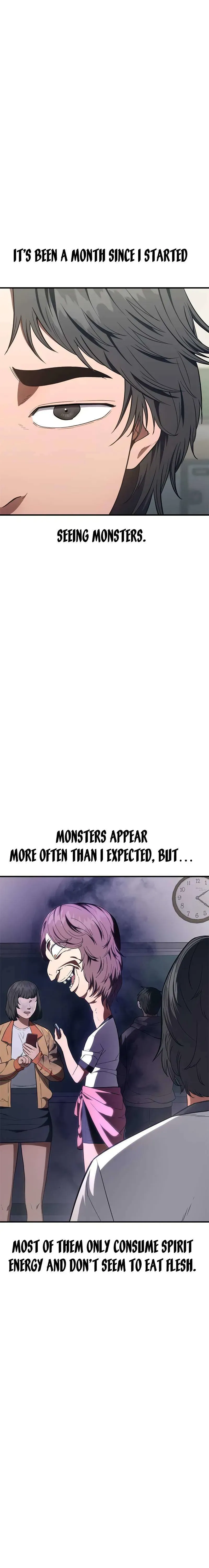 Monster Devourer Chapter 30 Online - página 15