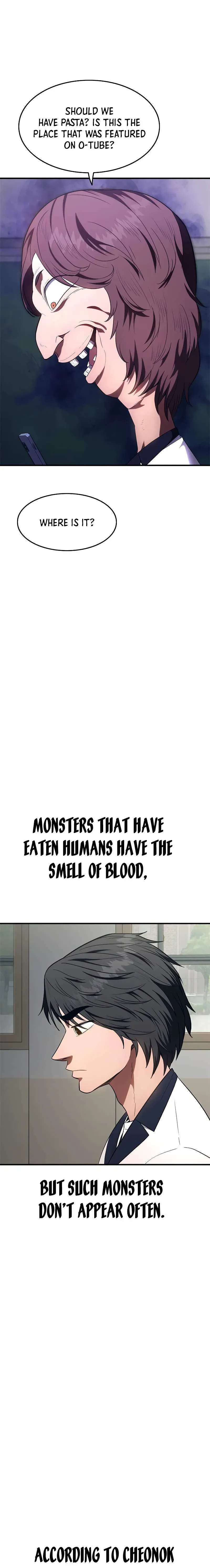 Monster Devourer Chapter 30 Online - página 16