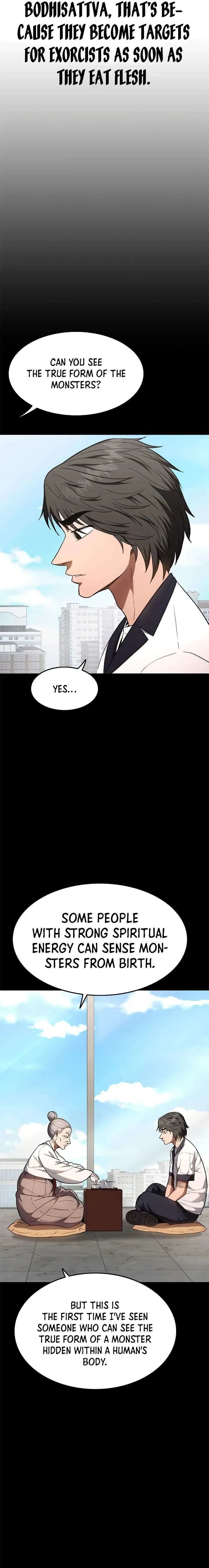 Monster Devourer Chapter 30 Online - página 17