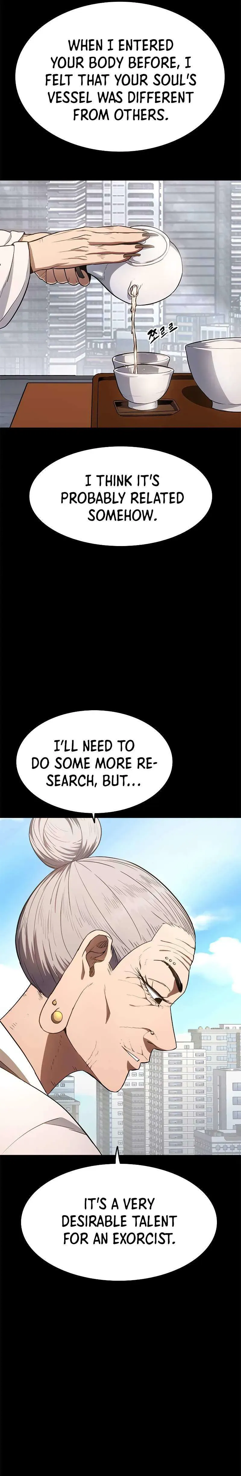 Monster Devourer Chapter 30 Online - página 18