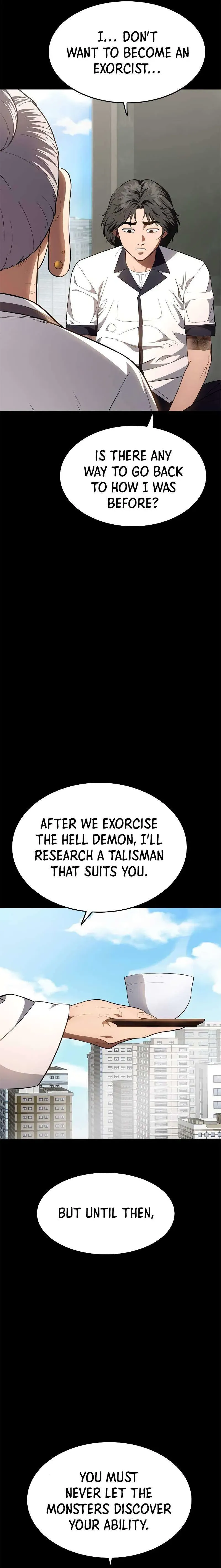 Monster Devourer Chapter 30 Online - página 19