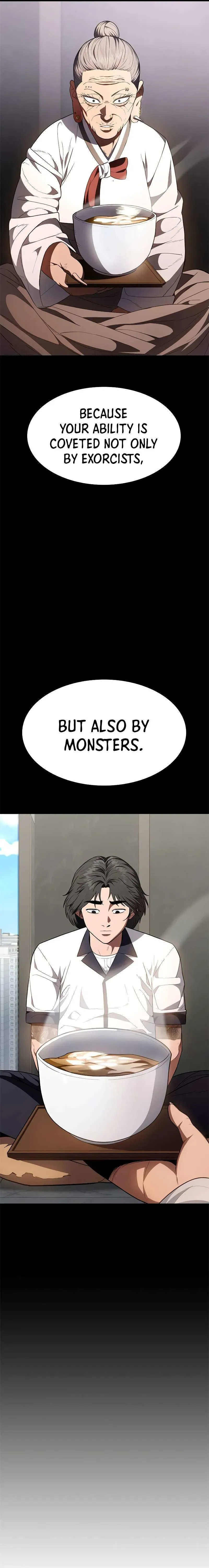 Monster Devourer Chapter 30 Online - página 20
