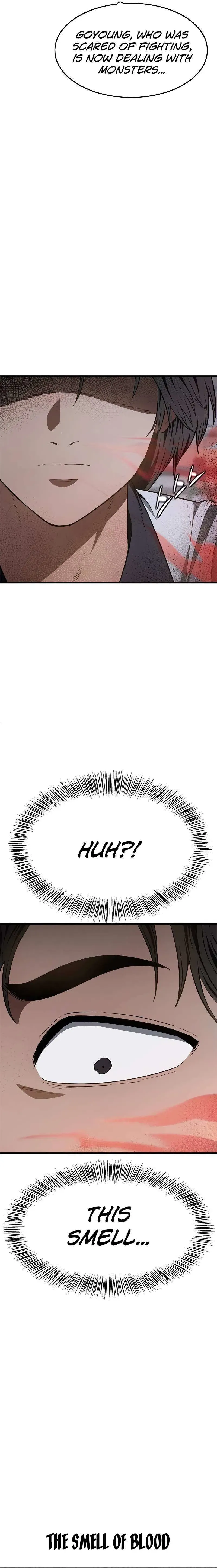 Monster Devourer Chapter 30 Online - página 22