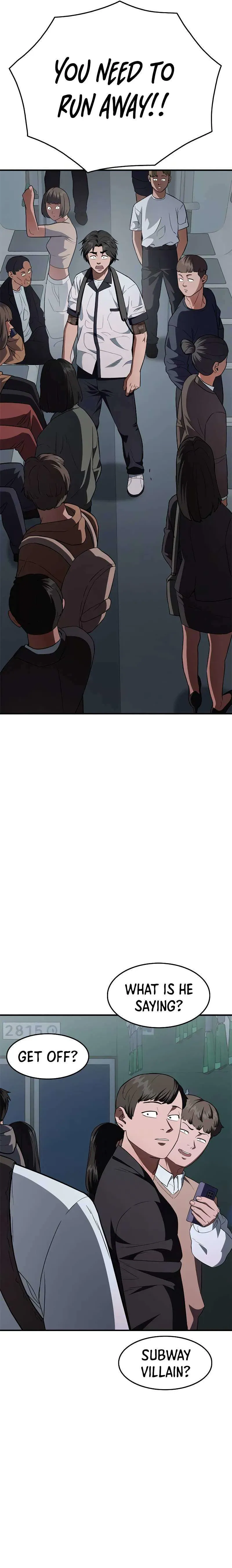 Monster Devourer Chapter 30 Online - página 26